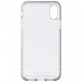 Tech21 Pure Clear Case - хибриден удароустойчив кейс за iPhone XS, iPhone X (прозрачен) 5