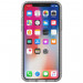 Tech21 Pure Clear Case - хибриден удароустойчив кейс за iPhone XS, iPhone X (прозрачен) 3