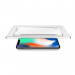 Torrii BodyGlass 3D Full Cover Glass - калено стъклено защитно покритие 0.33мм. за целия дисплей на iPhone 11 Pro, iPhone XS, iPhone X (прозрачен-бял) 2