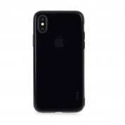 Torrii BonJelly Case - силиконов (TPU) калъф  за iPhone XS, iPhone X (черен) 1