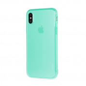 Torrii BonJelly Case for iPhone XS, iPhone X (blue)