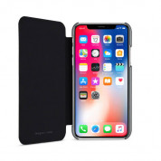 Artwizz SmartJacket for iPhone XS, iPhone X (Full-titan) 1