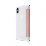 Artwizz SmartJacket for iPhone XS, iPhone X (Rose Gold) 2