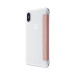Artwizz SmartJacket case - полиуретанов флип калъф за iPhone XS, iPhone X (розово злато) 3