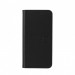 Tucano Filo Booklet - полиуретанов флип калъф и стойка за iPhone XS, iPhone X (черен) 1