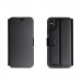 Torrii Gemini Case - двулицев кожен калъф, тип портфейл за iPhone XS, iPhone X (черен) 3