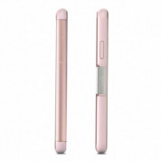 Moshi StealthCover for iPhone XS, iPhone X (Champagne Pink) 4