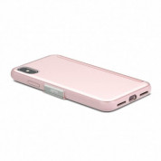 Moshi StealthCover for iPhone XS, iPhone X (Champagne Pink) 3