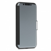 Moshi StealthCover for iPhone XS, iPhone X (Gunmetal Gray) 2