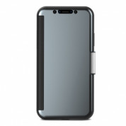 Moshi StealthCover for iPhone XS, iPhone X (Gunmetal Gray) 1