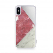 Torrii Puzzle Case for iPhone XS, iPhone X (white)