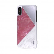 Torrii Puzzle Case for iPhone XS, iPhone X (white) 3