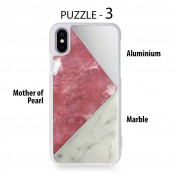 Torrii Puzzle Case for iPhone XS, iPhone X (white) 1