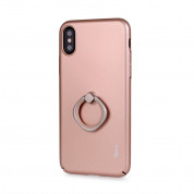 Torrii Solitaire Case for iPhone XS, iPhone X (rose gold)