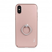 Torrii Solitaire Case for iPhone XS, iPhone X (rose gold) 1