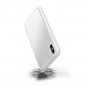 Torrii Torero Case - хибриден удароустойчив кейс за iPhone XS, iPhone X (прозрачен) 2
