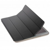 Torrii Torrio Case - кожен кейс и поставка за iPad Pro 10.5 (златист) 3