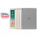 Torrii Opal Case - поликарбонатов кейс за iPad Air 3 (2019), iPad Pro 10.5 (съвместим с Apple Smart cover) - (прозрачен-мат) 6