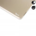 Torrii Opal Case - поликарбонатов кейс за iPad Pro 12.9 (2015), iPad Pro 12.9 (2017) (съвместим с Apple Smart cover) - (прозрачен-мат) 10