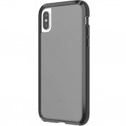 Griffin Reveal Plus for iPhone XS, iPhone X (Black/Translucent)