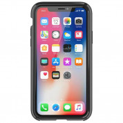 Griffin Reveal Plus for iPhone XS, iPhone X (Black/Translucent) 1