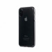 Tucano Elektro Flex Case - силиконов (TPU) калъф за iPhone XS, iPhone X (прозрачен-черен) 1