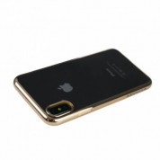 Tucano Elektro Flex case for iPhone XS, iPhone X  (gold) 2
