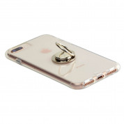 CaseMate Matte Ring Gold - поставка и аксесоар против изпускане на вашия смартфон (златист) 3