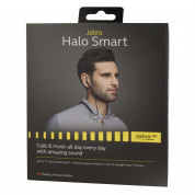Jabra Halo Smart - безжични слушалки за смартфони и мобилни устройства (черен) 3