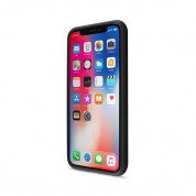 Artwizz Silicone Case for iPhone XS, iPhone X (black) 1