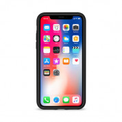 Artwizz Silicone Case for iPhone XS, iPhone X (black) 3