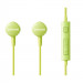 Samsung Stereo Headset HS1303 - слушалки с микрофон и управление на звука за Samsung мобилни устройства (зелен) 1