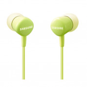 Samsung Stereo Headset HS1303 - слушалки с микрофон и управление на звука за Samsung мобилни устройства (зелен) 2