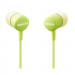 Samsung Stereo Headset HS1303 - слушалки с микрофон и управление на звука за Samsung мобилни устройства (зелен) 3
