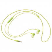 Samsung Stereo Headset HS1303 - слушалки с микрофон и управление на звука за Samsung мобилни устройства (зелен) 3