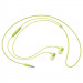 Samsung Stereo Headset HS1303 - слушалки с микрофон и управление на звука за Samsung мобилни устройства (зелен) 4