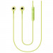 Samsung Stereo Headset HS1303 - слушалки с микрофон и управление на звука за Samsung мобилни устройства (зелен) 2