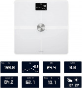 Nokia Body Plus Full Body Composition WiFi Scale - безжичен кантар с приложение за iOS и Android (бял) 5