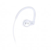 JBL Under Armour Sport Wireless Heart Rate – Engineered by JBL Heart rate monitoring, wireless in-ear headphones for athletes (white) 1