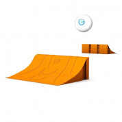 Orbotix Sphero Ramp Pack - рампа за дигитална топка за игри за iOS и Android устройства (оранжев)