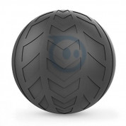 Orbotix Sphero Turbo Cover Carbon - скин за дигитална топка Sphero 2.0 за игри за iOS и Android устройства (черен)
