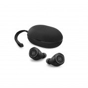 Bang & Olufsen Beoplay E8 - уникални безжични слушалки с микрофон и управление на звука за мобилни устройства (черен)