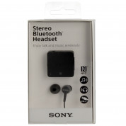 Sony Bluetooth In-Ear Headset Stereo SBH24 - качествени безжични слушалки с микрофон за мобилни устройства (черен) 9