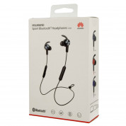 Huawei BT Sport-Headset Lite AM61 - безжични спортни слушалки за iPhone, Samsung, Sony, HTC и мобилни телефони с Bluetooth (черен) 1