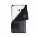 Tucano Universal Case Size XL - универсален кожен калъф за смартфони размер XL (черен)  5