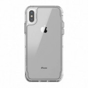 Griffin Survivor Clear for iPhone XS, iPhone X (clear)