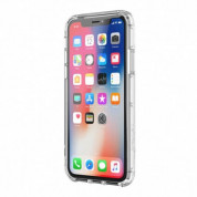 Griffin Survivor Clear for iPhone XS, iPhone X (clear) 3