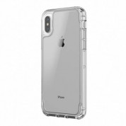Griffin Survivor Clear for iPhone XS, iPhone X (clear) 2