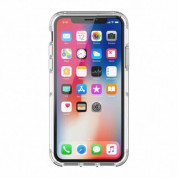 Griffin Survivor Clear for iPhone XS, iPhone X (clear) 4