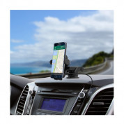 iOttie Easy One Touch Qi Wireless Standard Charging Car Mount Pad for Qi Enabled Smartphones 3